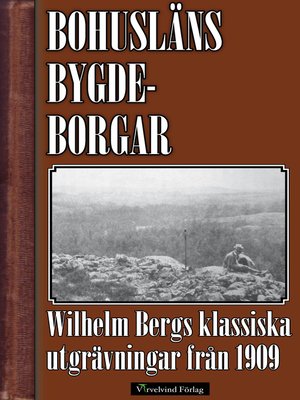 cover image of Bohusläns bygdeborgar